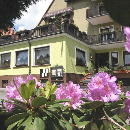 Landgasthof Hagen Hotel Grasellenbach Kültér fotó