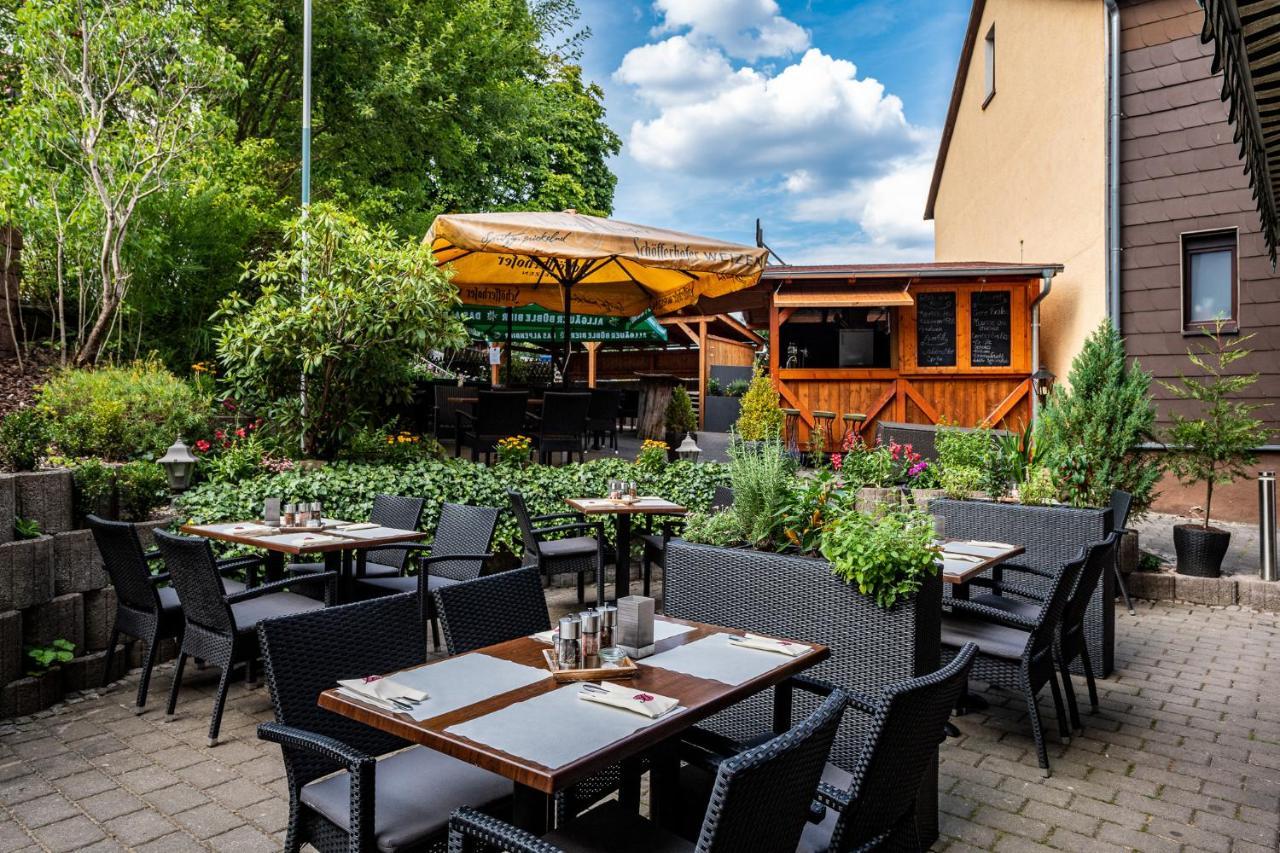 Landgasthof Hagen Hotel Grasellenbach Kültér fotó